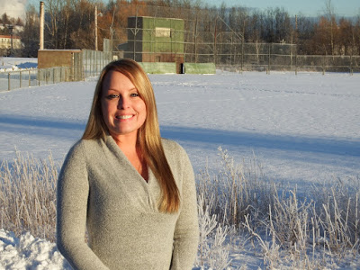 Tia is an employee at Accent Dental, as well as, a patient of Invisalign