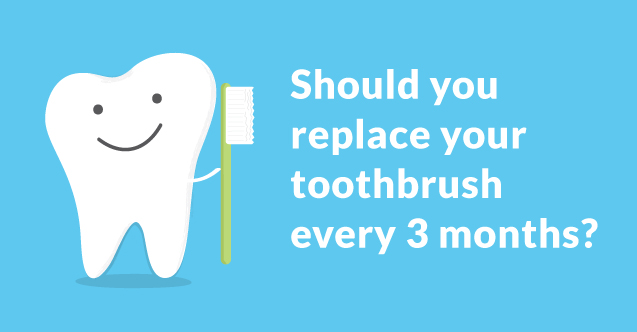 When to Replace Your Toothbrush in Prince George - Accent Dental